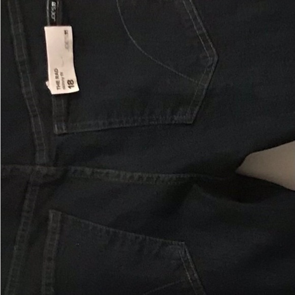 New Joe’s Dark Wash Skinny Jean’s Girl’s size 18 made in Pakistan The Rad - Picture 10 of 15